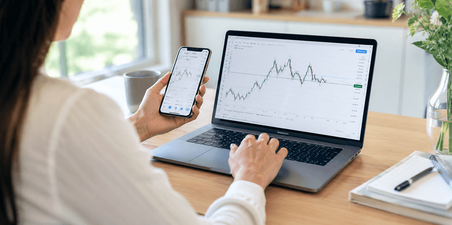 Ceralvix AI crypto trading platform dashboard